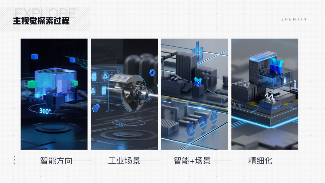 腾讯工业云平台WeMake视觉设计复盘 - 图20