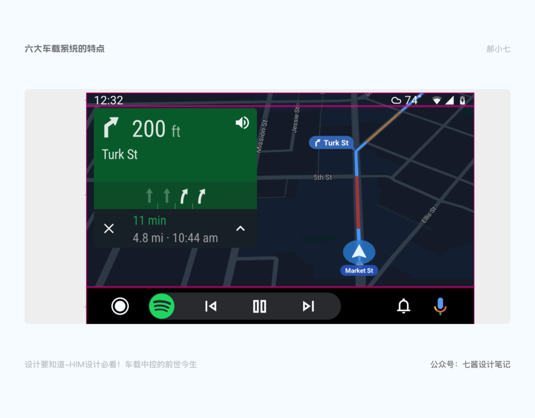 车载HMI - 车载中控的前世今生 - 图16