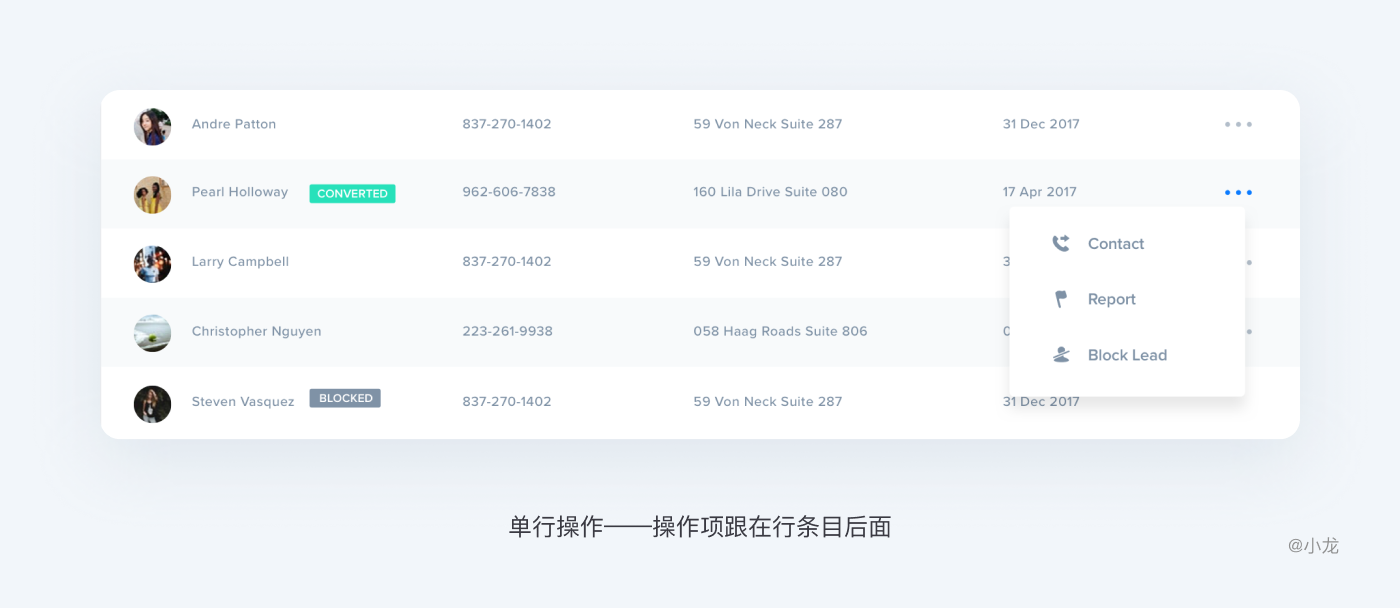 B端-WEB表格设计解析 - 图57