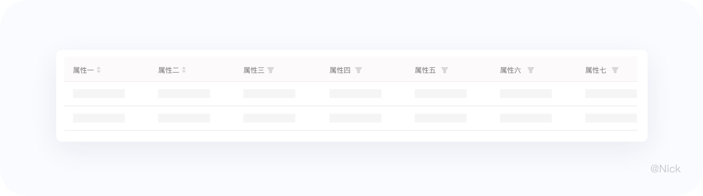 B端-数据表格设计(上) - 图33