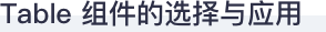 B端-表格（table）如何设计 - 图16