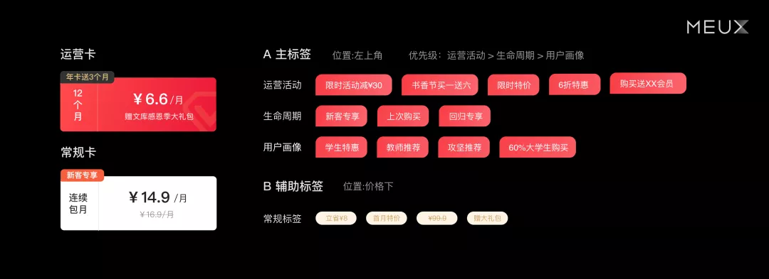 百度文库｜会员体验设计新思路！ - 图10
