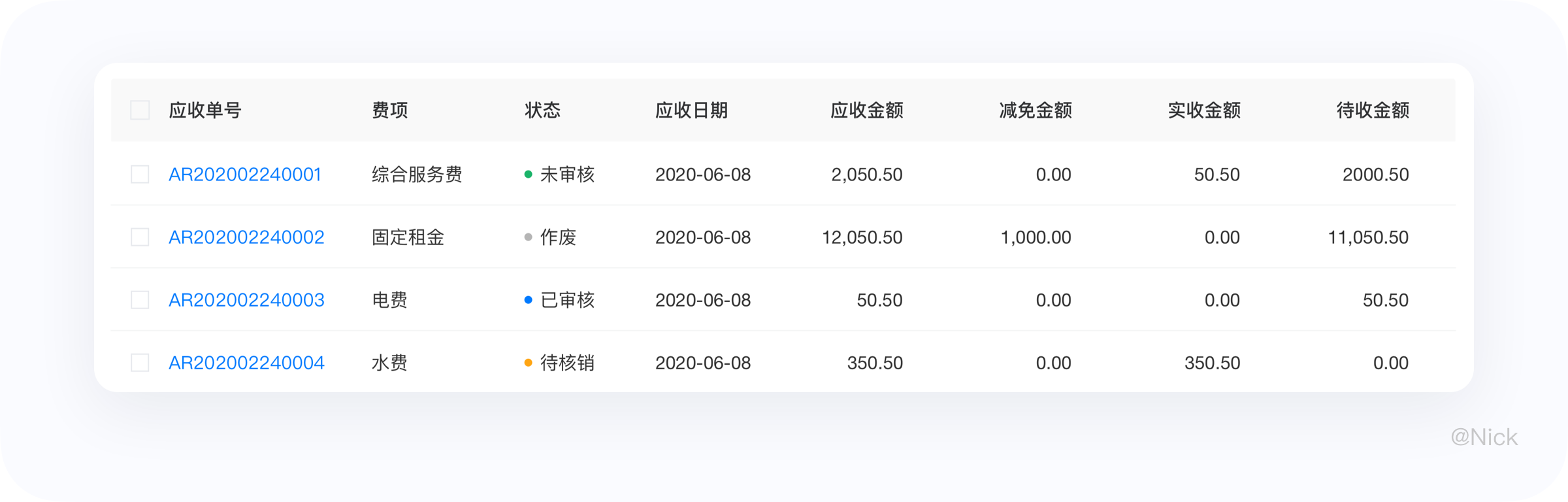 B端-数据表格设计(上) - 图56