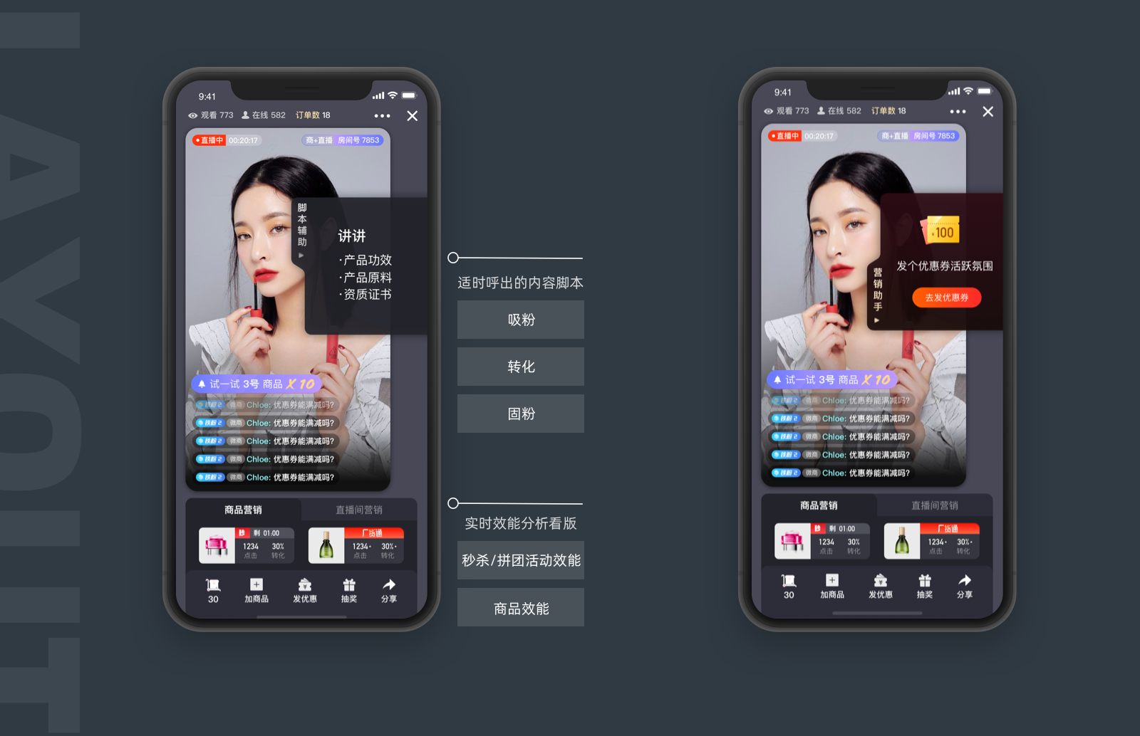 电商直播｜分布式协同数据网络设计-数据让直播更精准生动 - 图7