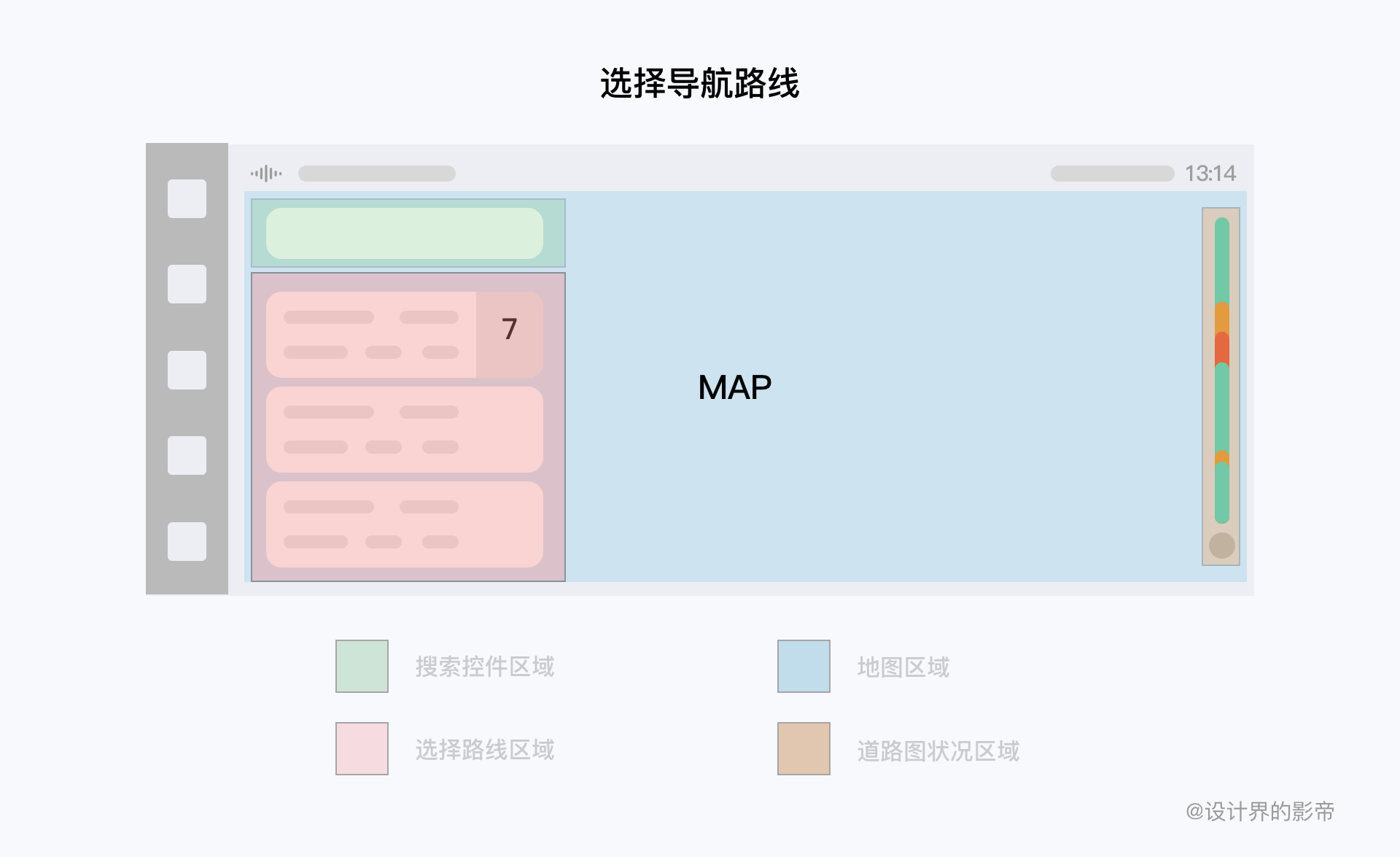 车载HMI - 最全HMI交互设计详解 - 图44