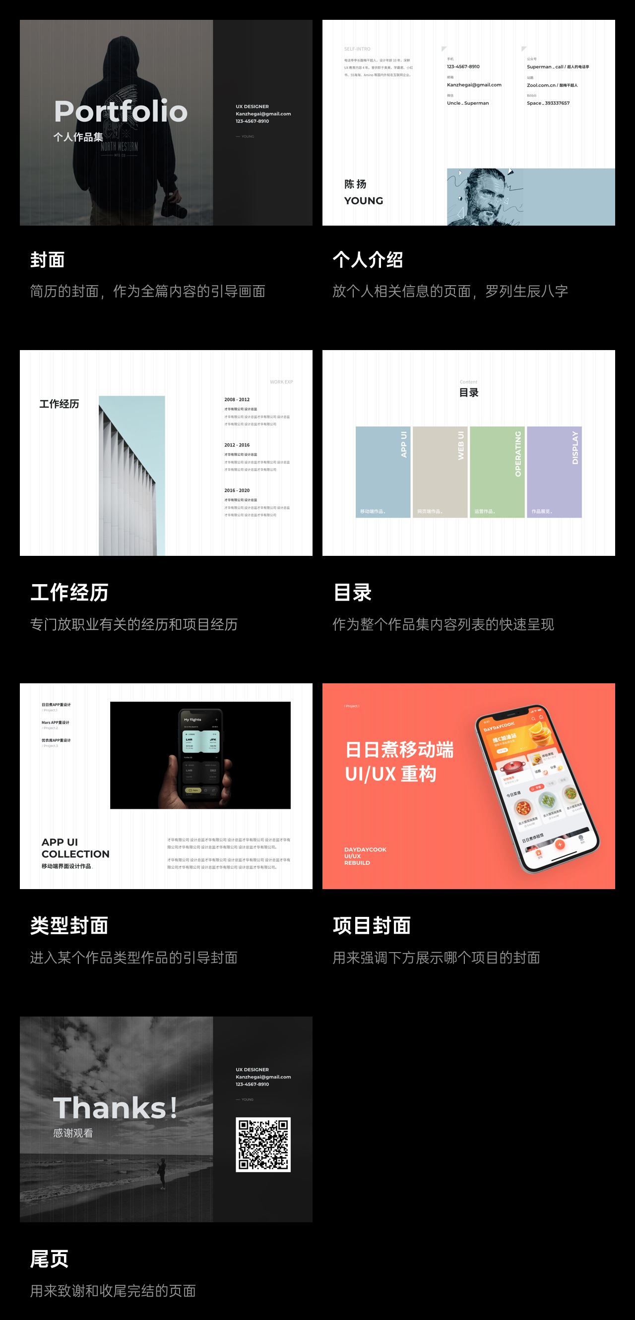 UX作品集｜制作指南（上） - 图17
