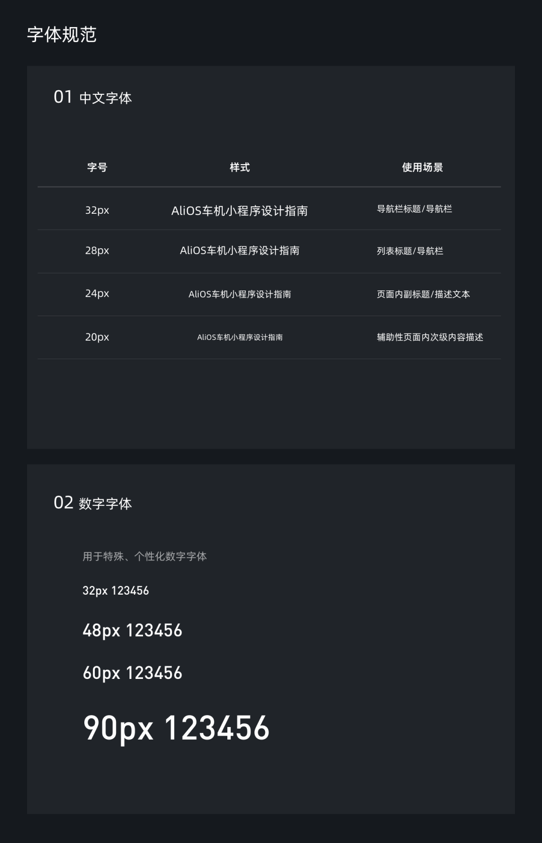 车载HMI - 车载设计原则和开眼 - 图13