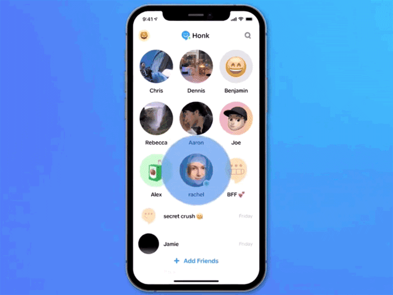 2021-2022设计趋势报告：社交APP篇 - 图19