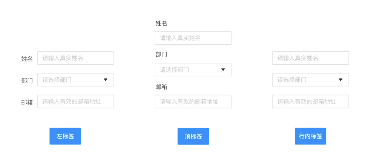 B端-表单设计浅谈 - 图6