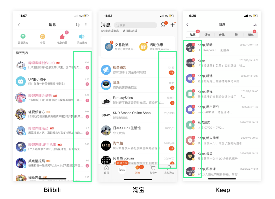消息通知“小红点”【内容类产品设计研究】 - 图20