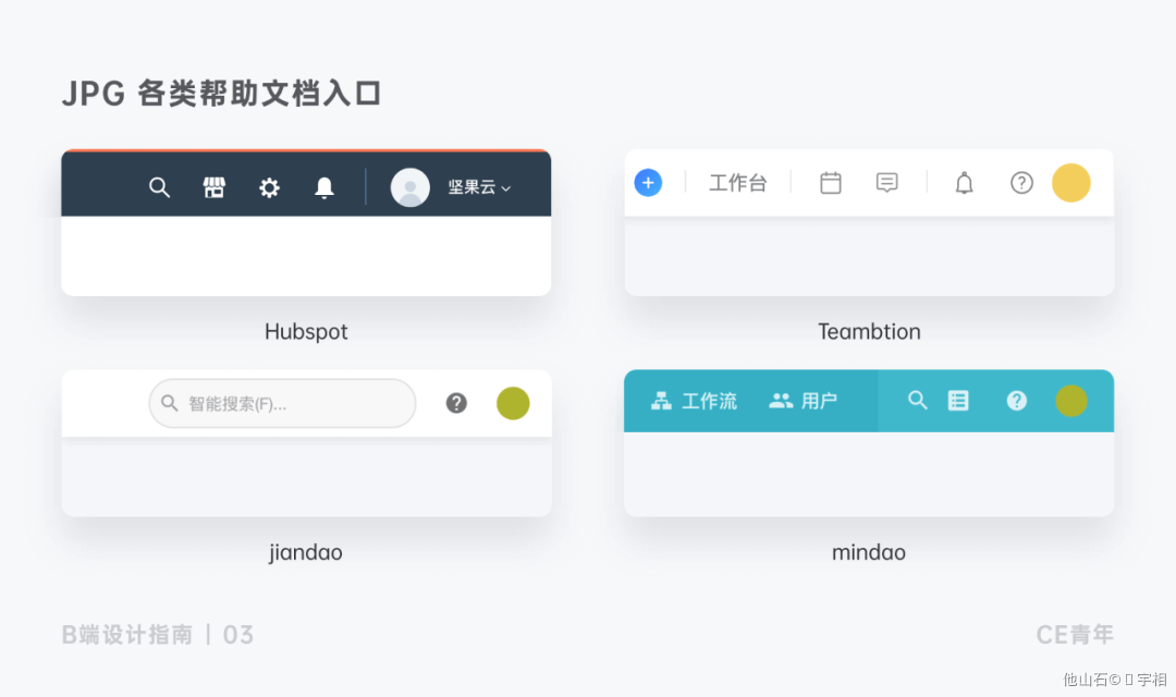 B端-按钮设计 - 图16