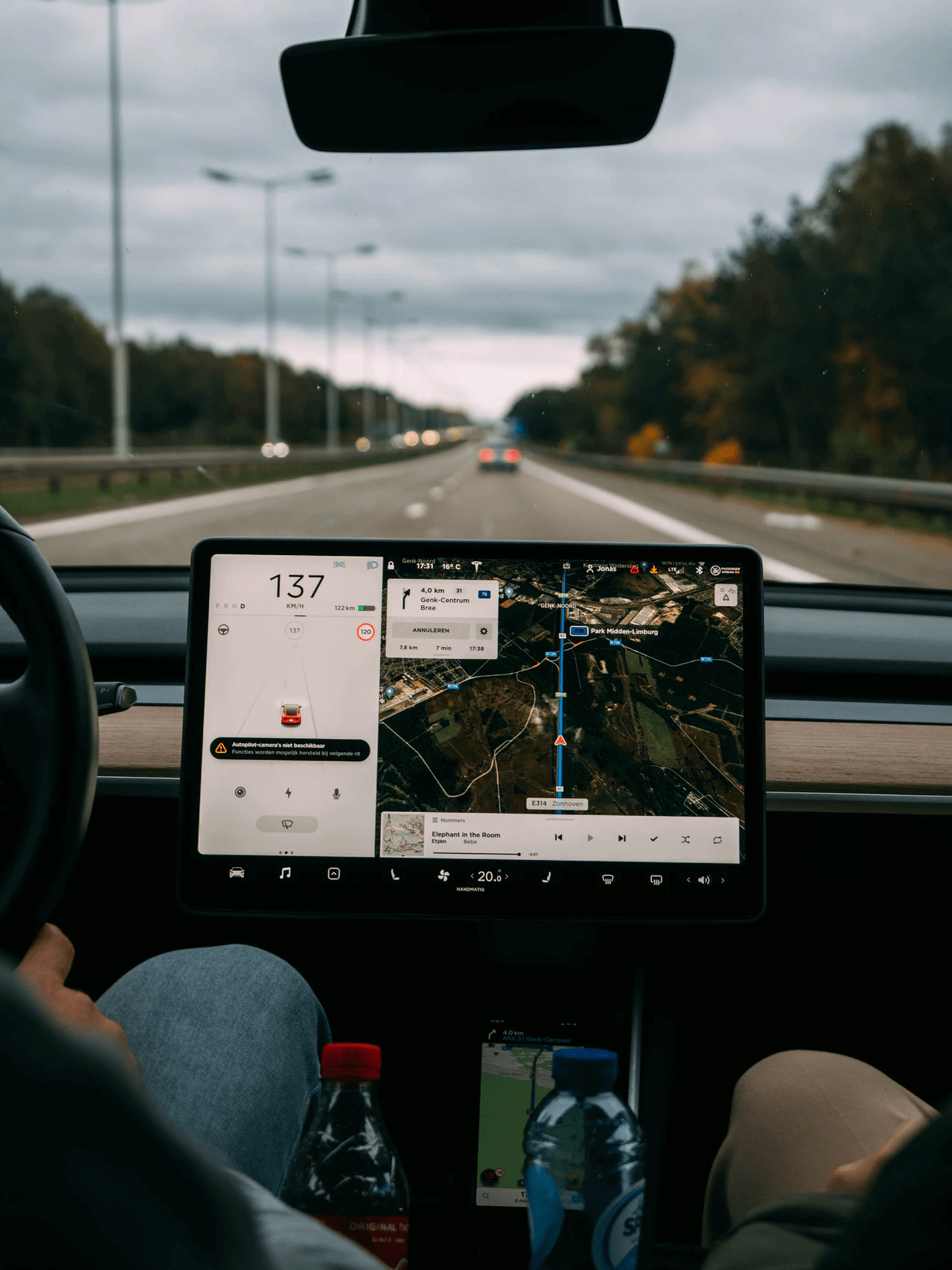 车载HMI - Carplay 设计规范 - 图2