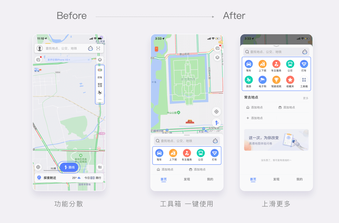 高德地图 V10.0 重大改版项目复盘 - 图5