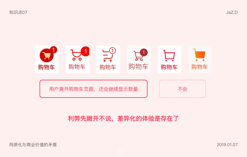 如何正确对待同质化设计与商业价值的矛盾 - 图7