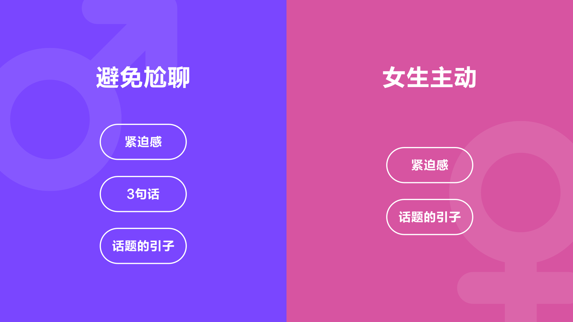 轻聊【陌生人社交设计引力公式】 - 图38