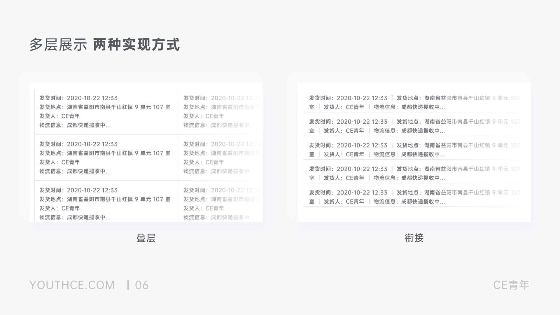 B端-数据表格设计(下) - 图2