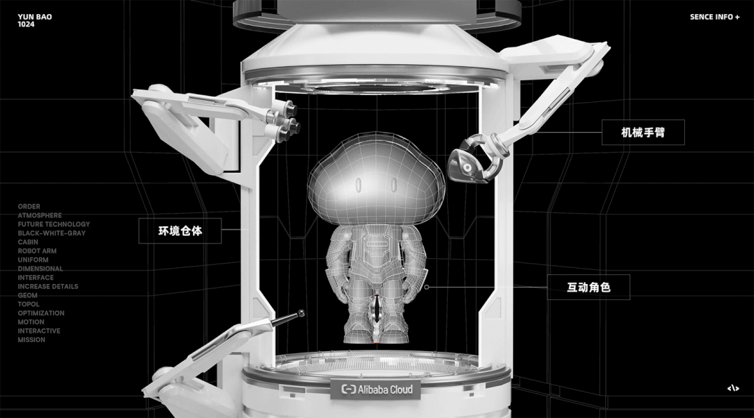 B端营销设计｜盘点今年双11，阿里云设计师们到底做了什么？ - 图49