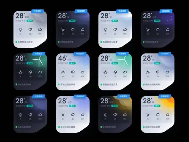 车载HMI - 设计六大交互视觉设计原则 - 图8