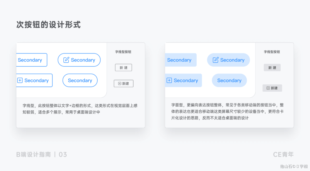 B端-按钮设计 - 图13