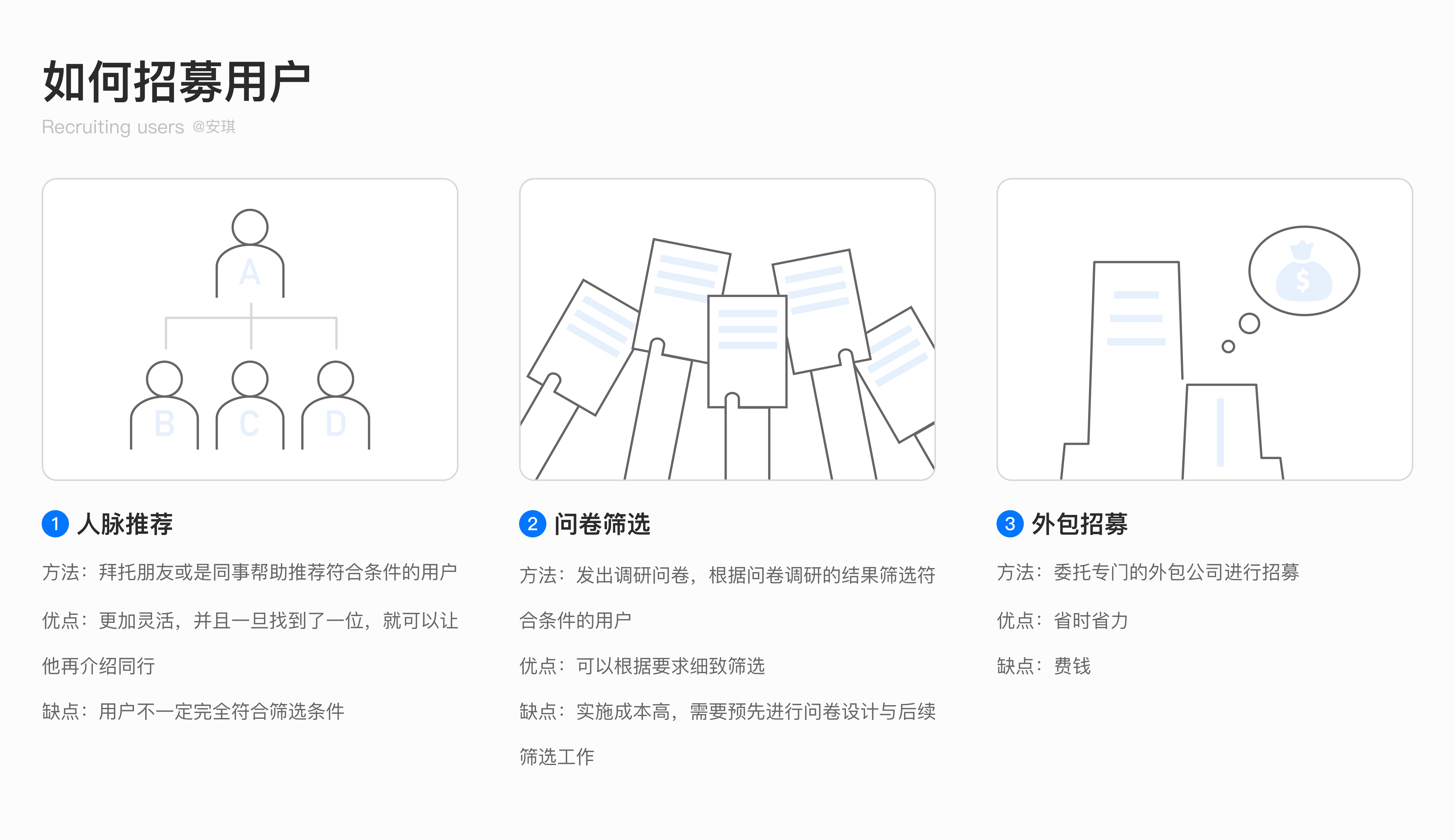 用户访谈全流程：深入挖掘用户需求 - 图20