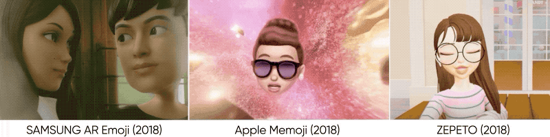 2019-2020 设计趋势 · Avatar角色篇 - 图54