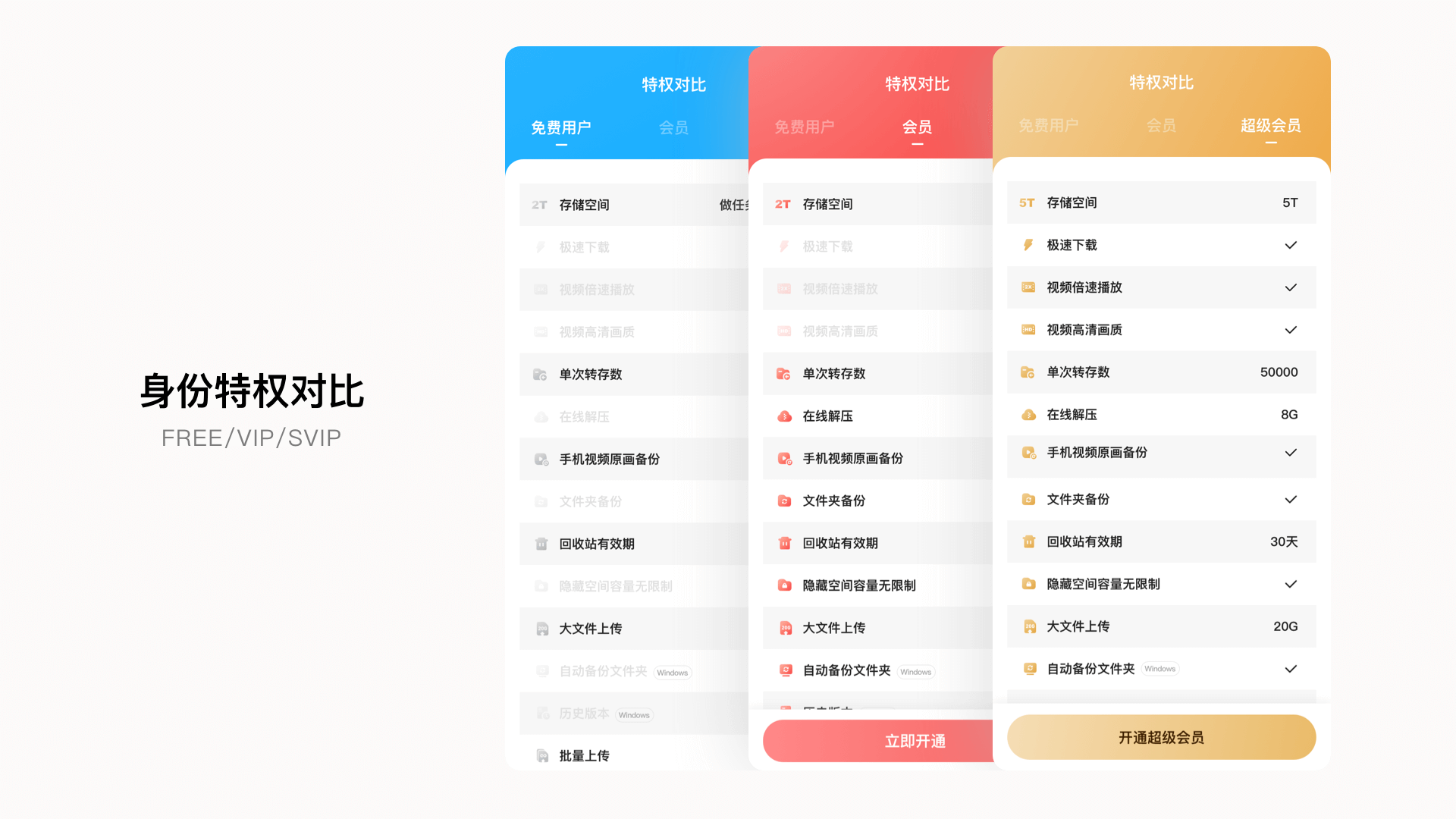 百度云盘【会员中心·体验升级】 - 图10