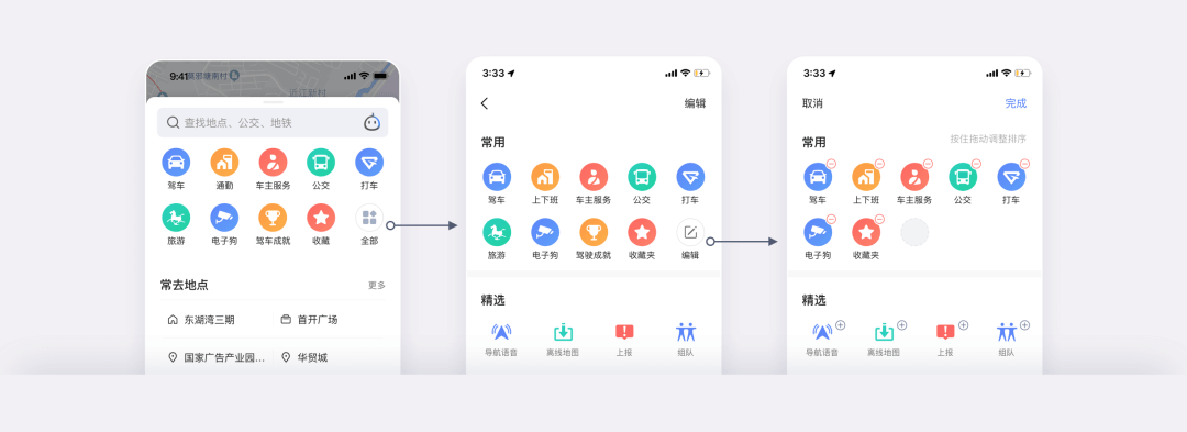 高德地图 V10.0 重大改版项目复盘 - 图8