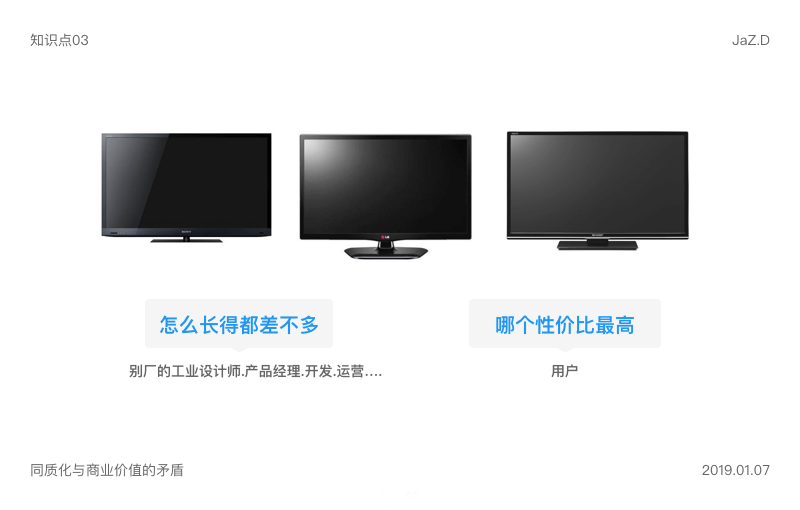 如何正确对待同质化设计与商业价值的矛盾 - 图3