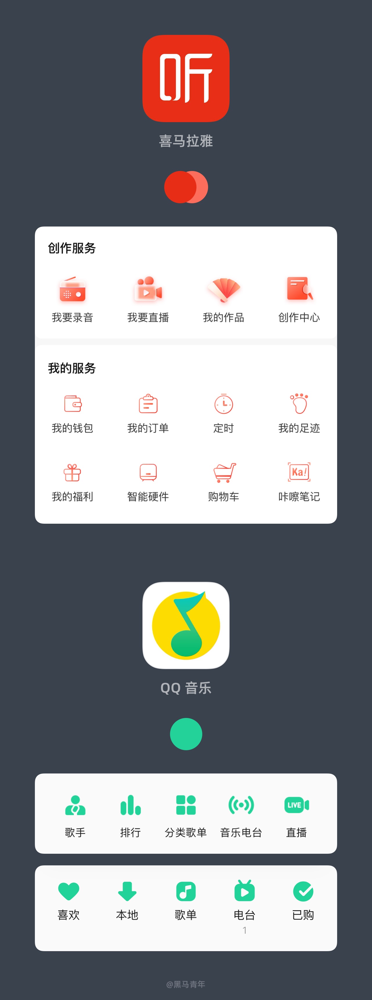 图标｜强化图标的品牌基因 - 图8