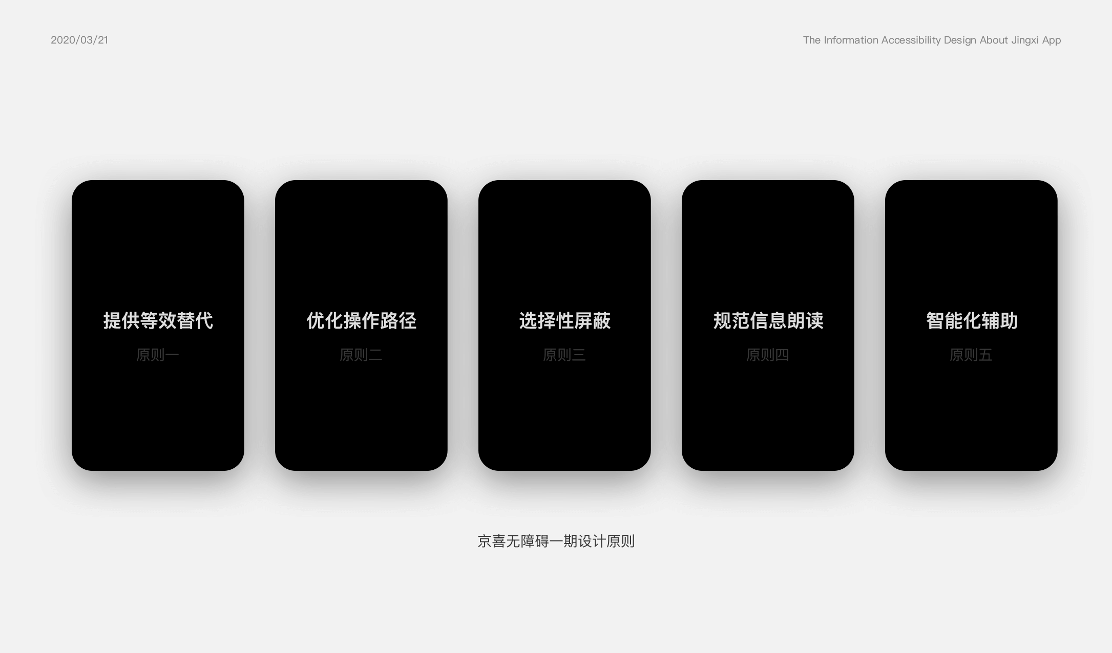 京喜【信息无障提案复盘】 - 图6