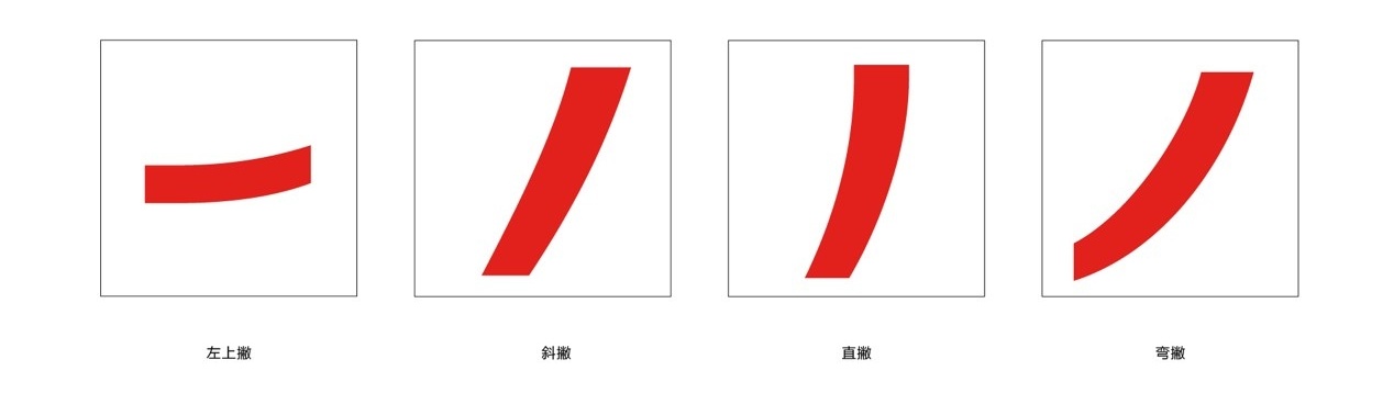 京东 |  字体「京东朗正体」品牌定制设计过程全纪录 - 图7