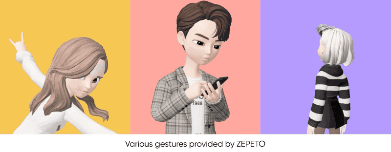 2019-2020 设计趋势 · Avatar角色篇 - 图30