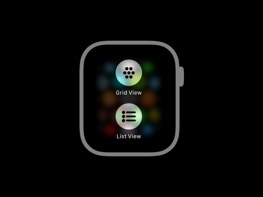 WatchOS App 设计指南-微信官方 - 图9