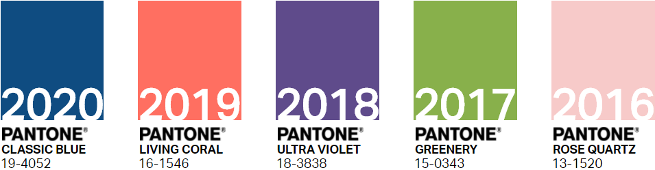 2021-Pantone发布双流行色：亮丽黄和极致灰 - 图8