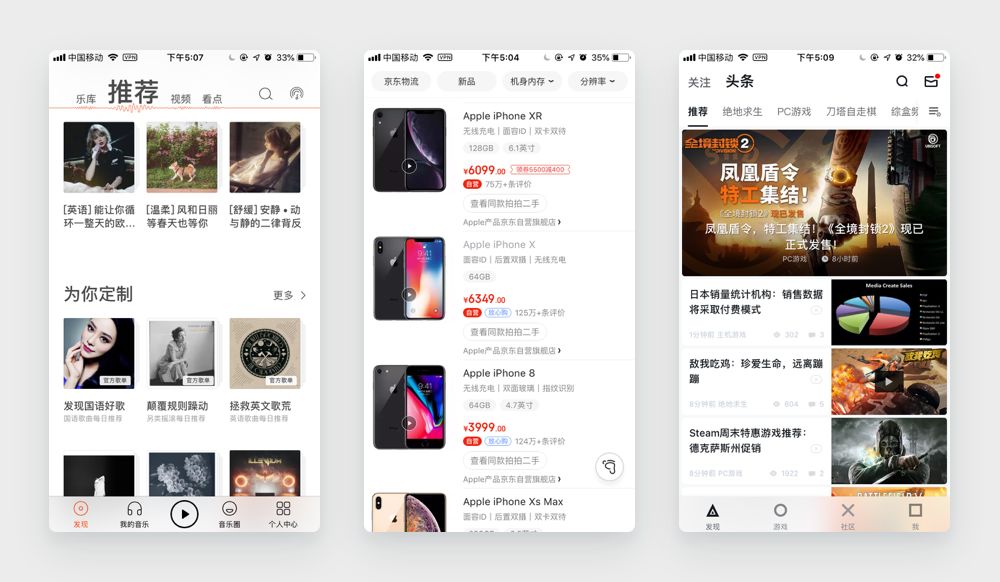 UX 系列第八篇 | 相似性原则 Law of Similarity - 图3