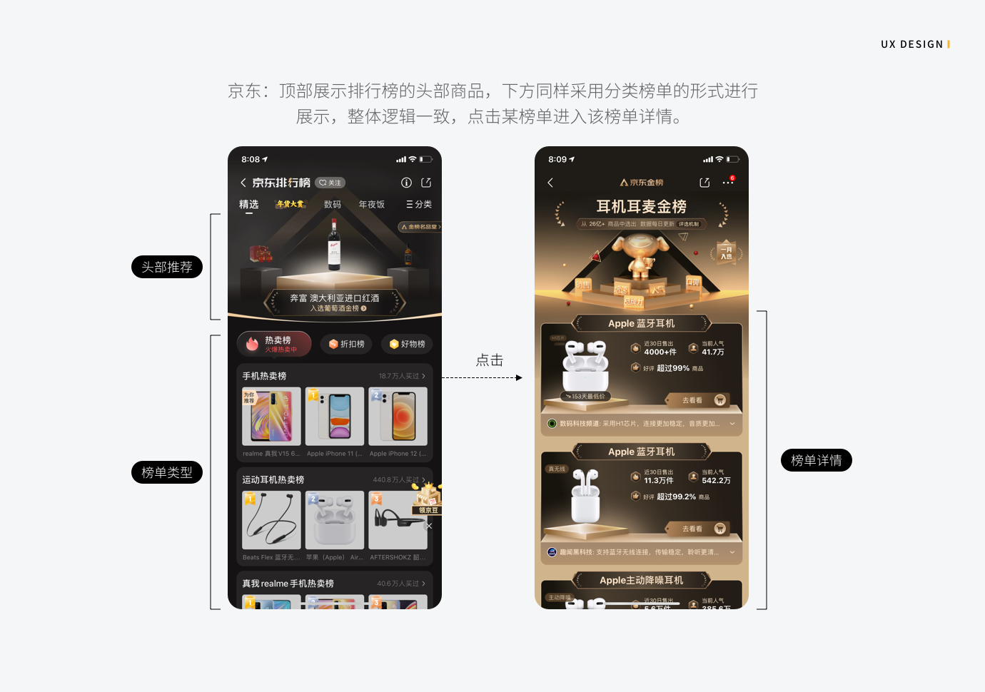 排行榜｜设计总结 - 图13