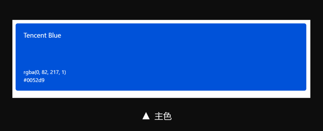 B端-色彩体系 / WCAG色彩对比 - 图2