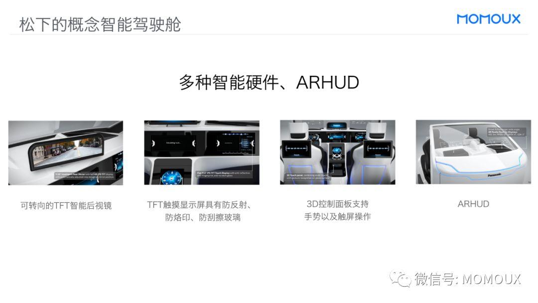 车载HMI - 最全面的智能驾驶舱显示屏趋势分析 - 图13