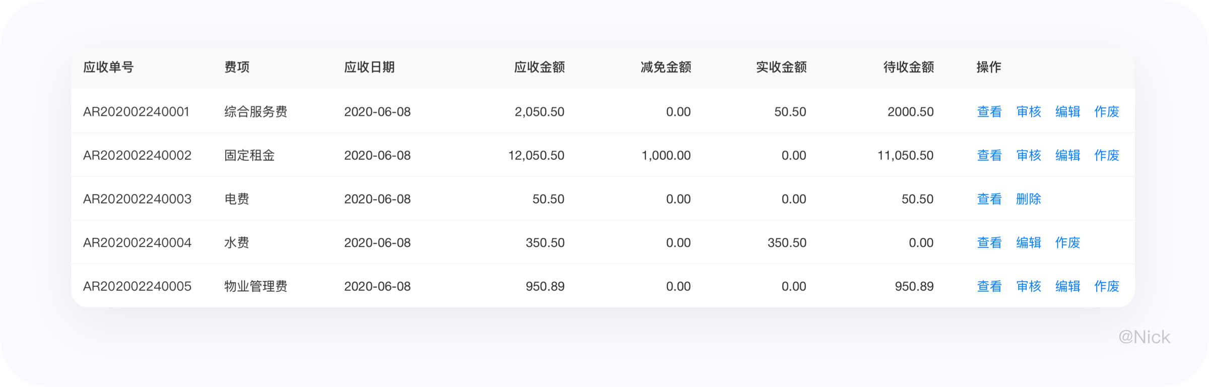 B端-数据表格设计(上) - 图53
