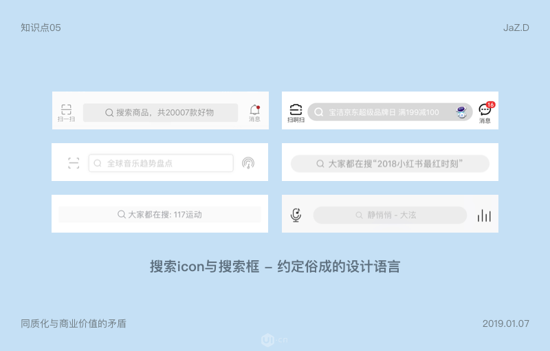如何正确对待同质化设计与商业价值的矛盾 - 图5