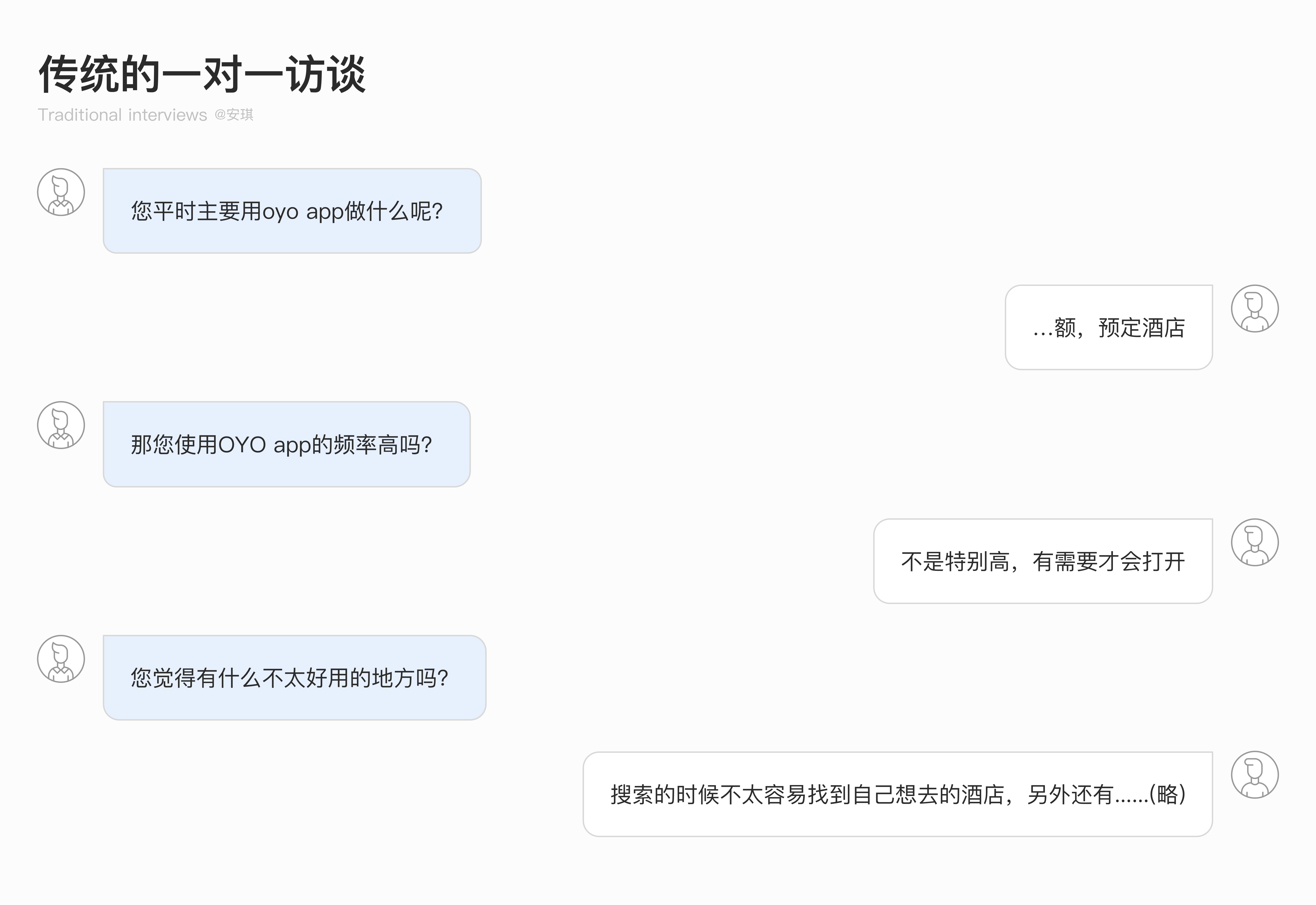 用户访谈全流程：深入挖掘用户需求 - 图8