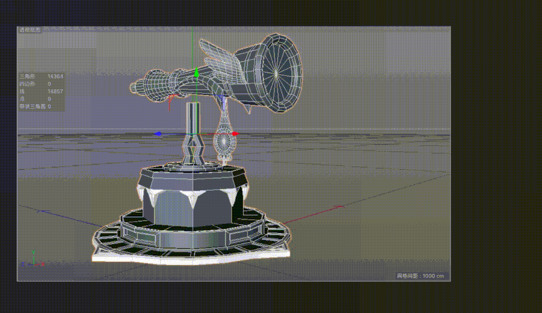 玩转C4D丨3D视觉设计必备指南 - 图16