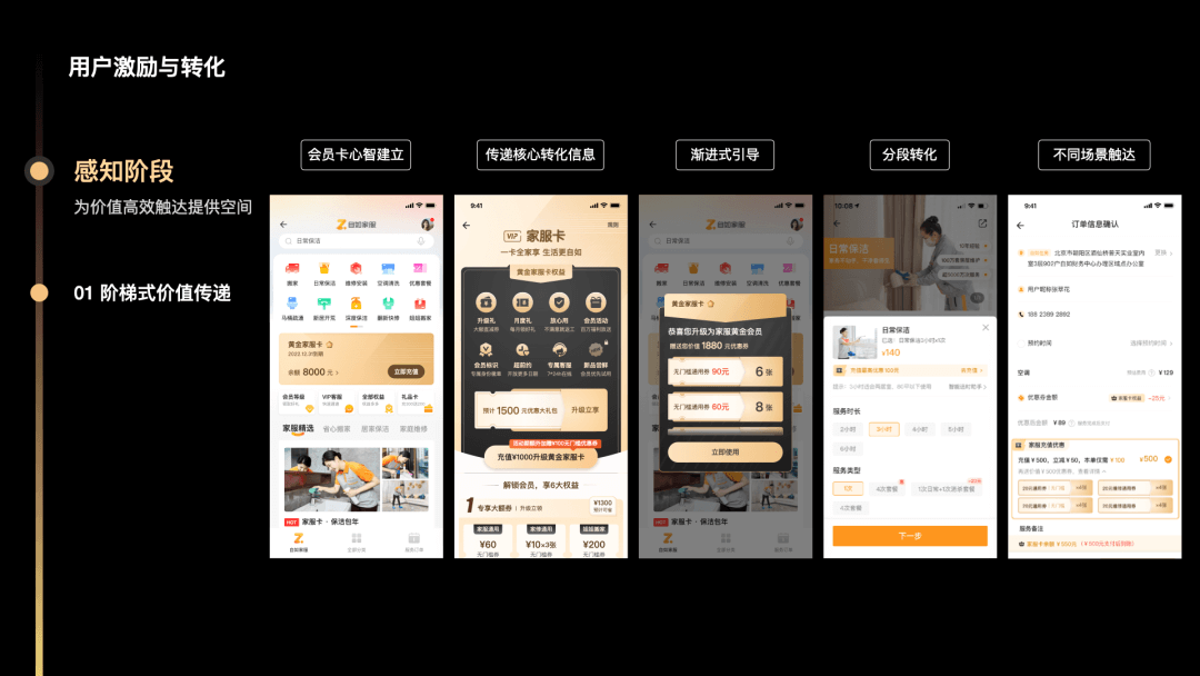 从0-1搭建自如家服会员体系 - 图17