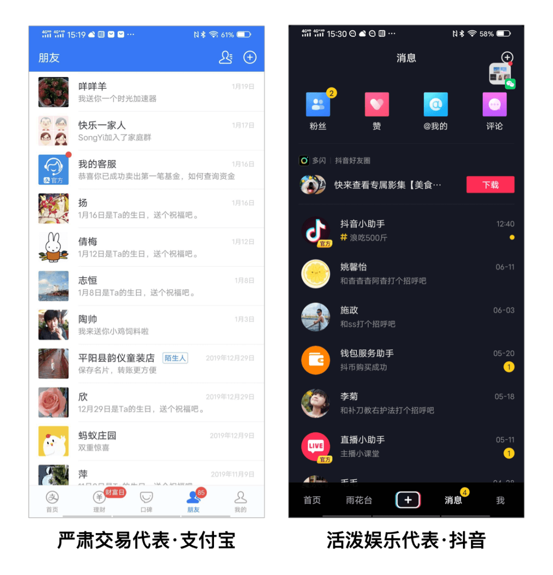 *你还在纠结用圆形头像 or 方形头像吗？ - 图8