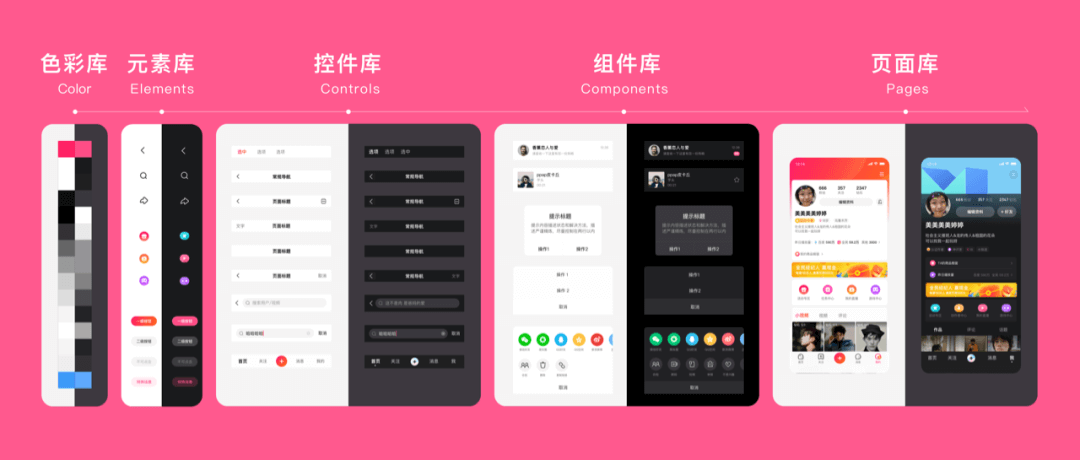 全民小视频 极简几何 美学向上 - 图3