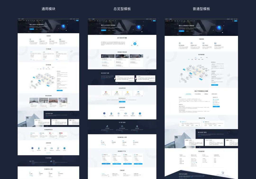 *腾讯云官网-解决方案视觉升级项目总结 - 图7