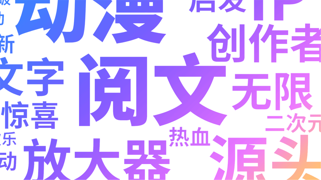 *阅文动漫品牌升级丨高能时刻 - 图2