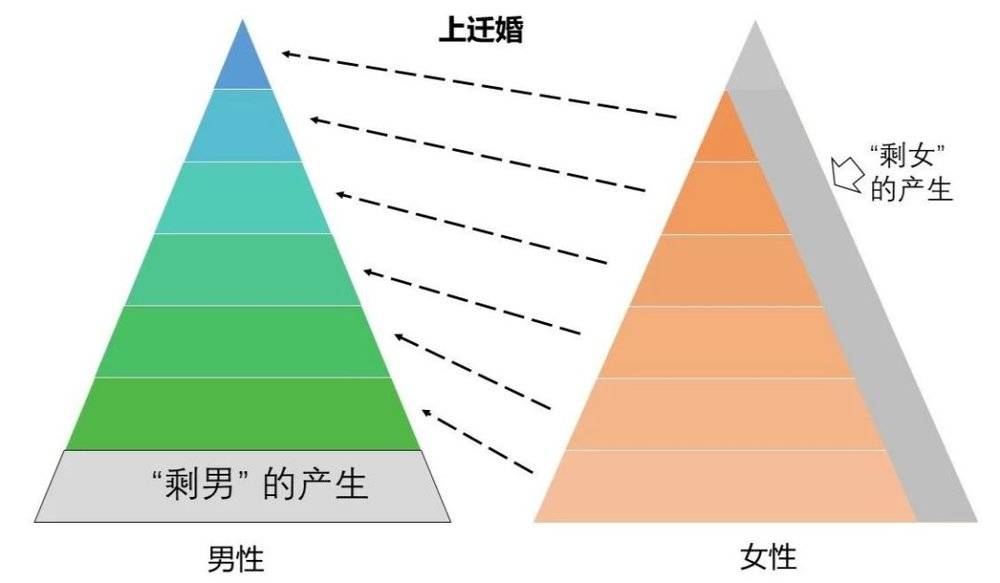 为什么“剩男”大多因为穷，“剩女”却什么类型都有？ - 图2