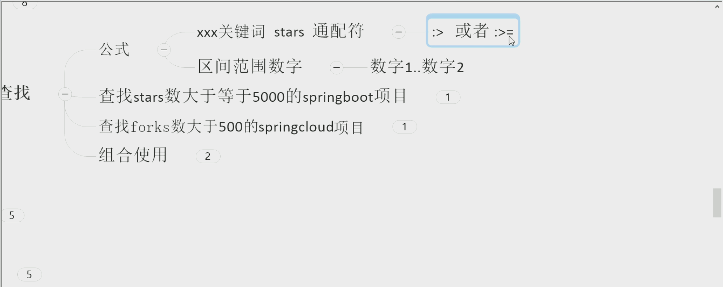 17-github03-star和fork关键词使用.png