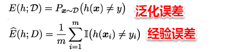 周志华《Machine Learning》学习笔记(14)--计算学习理论 - 图1